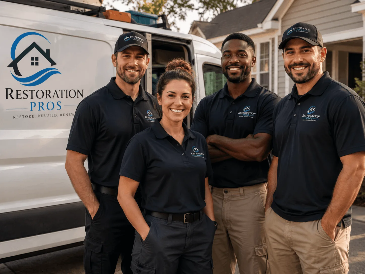 Professional Flood Damage Restoration Services in Pendergrass, GA